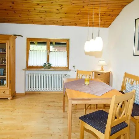 Apartment Ferienwohnung Heigermoser Ruhpolding