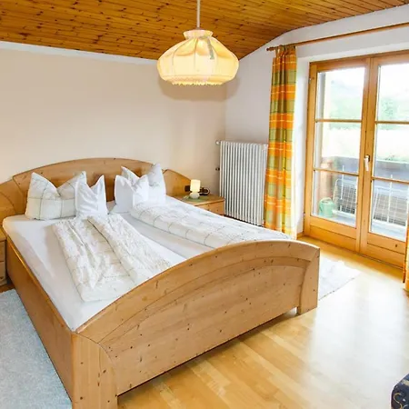 Apartment Ferienwohnung Heigermoser Ruhpolding